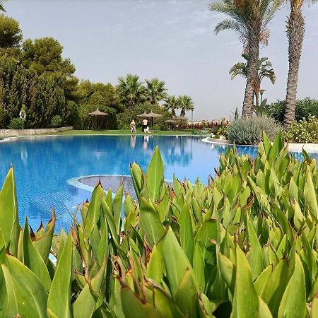 Villa Teresitas, Casa Grande En Gran Alacant Exteriér fotografie