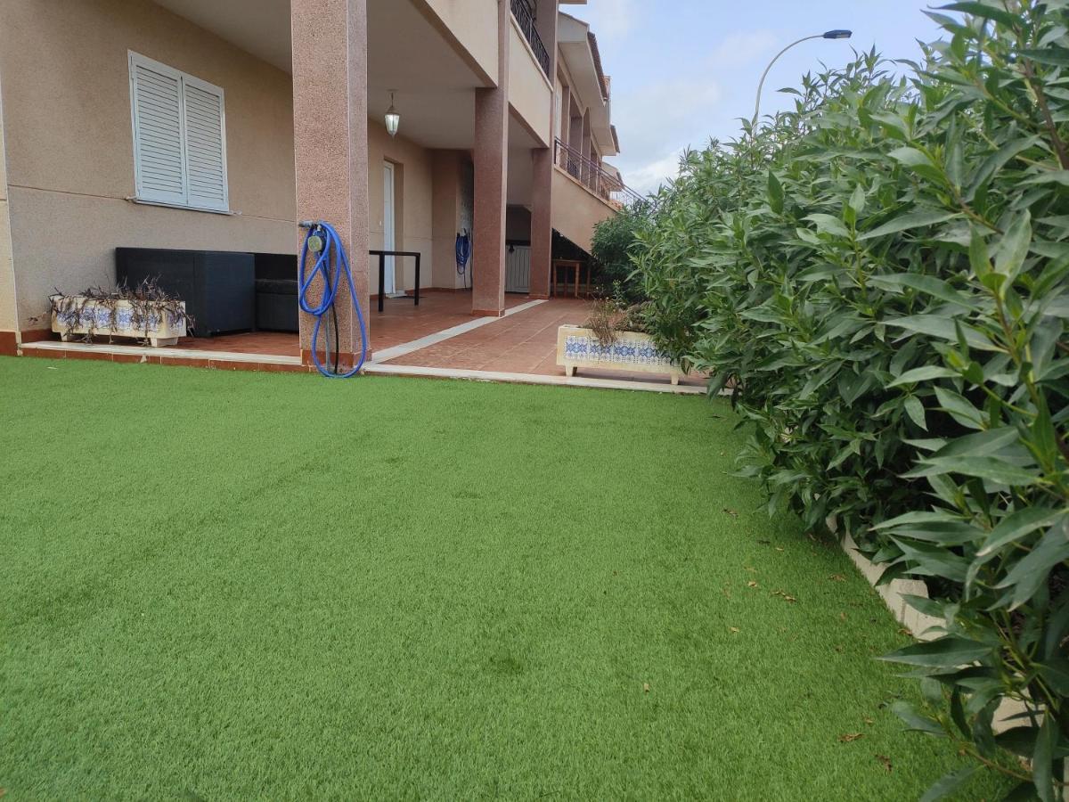 Villa Teresitas, Casa Grande En Gran Alacant Exteriér fotografie