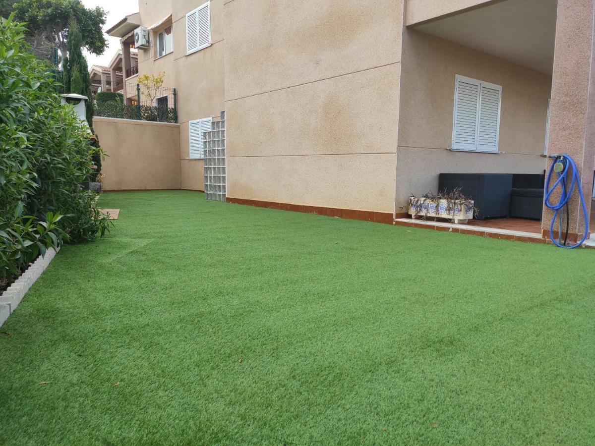 Villa Teresitas, Casa Grande En Gran Alacant Exteriér fotografie