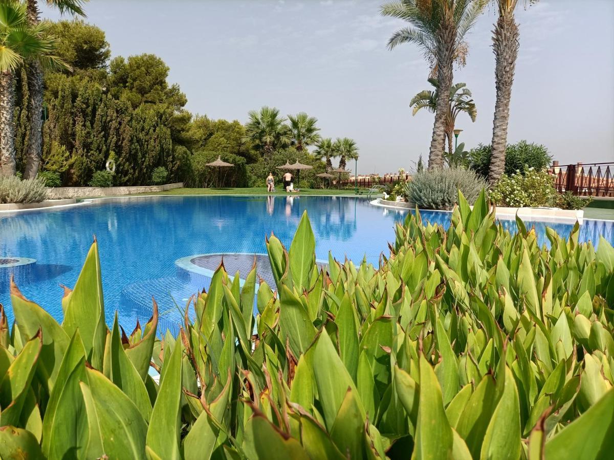 Villa Teresitas, Casa Grande En Gran Alacant Exteriér fotografie